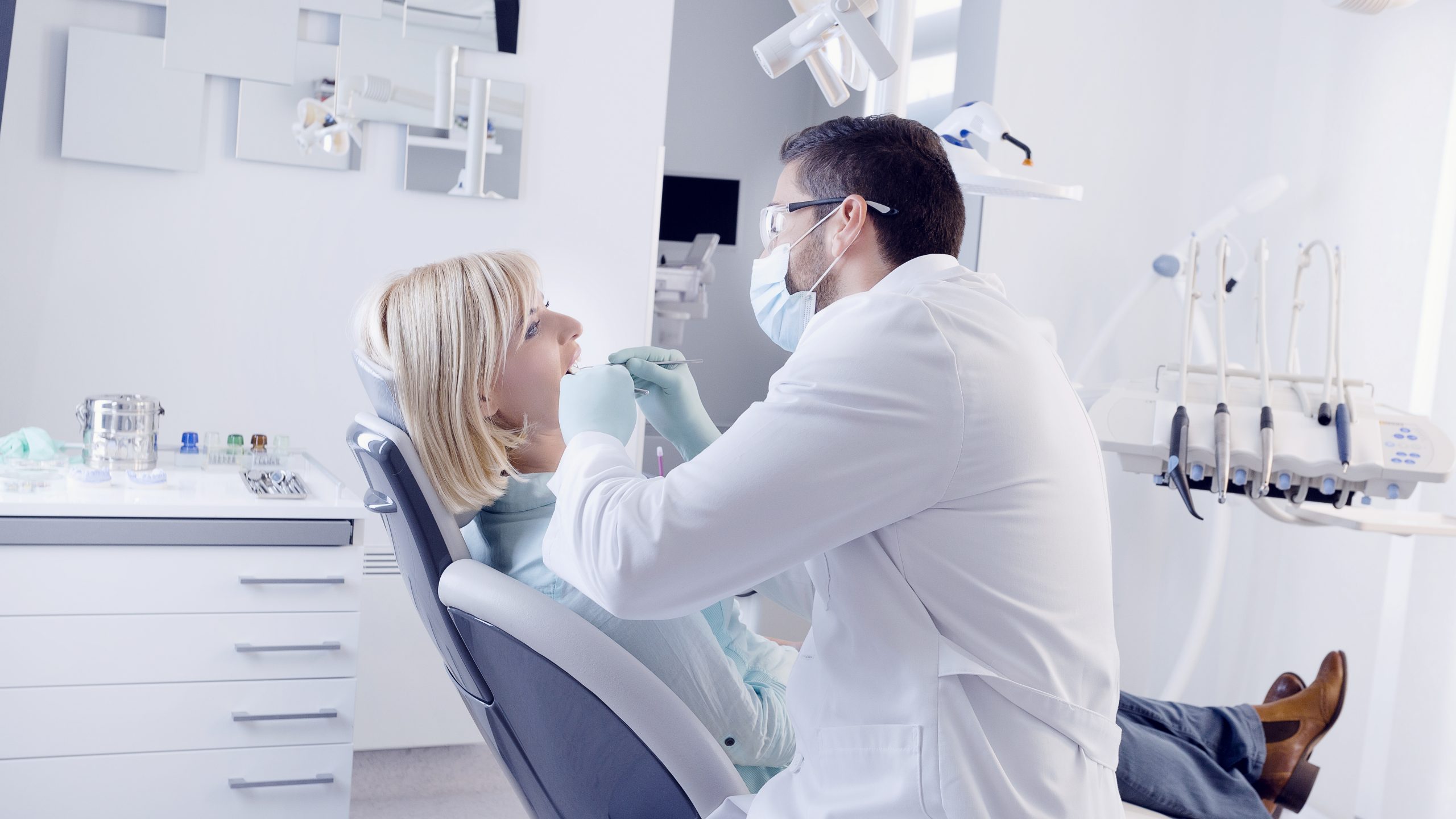 Dentist in Leominster, MA