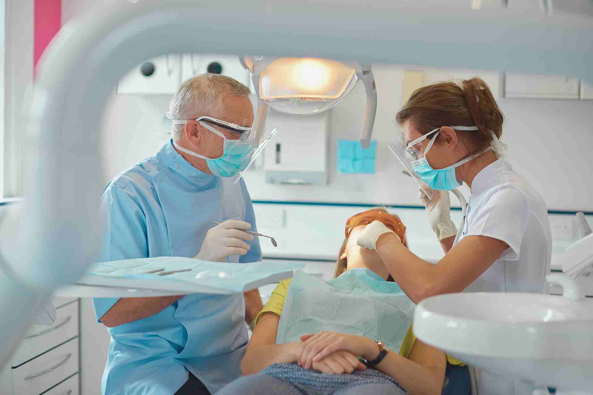 Dentist in Leominster, MA